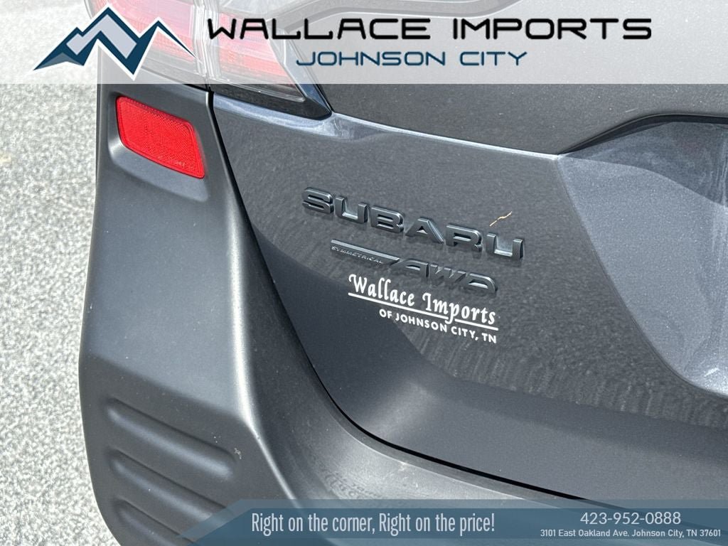 Certified 2024 Subaru Outback Wilderness AWD/4WD image 12