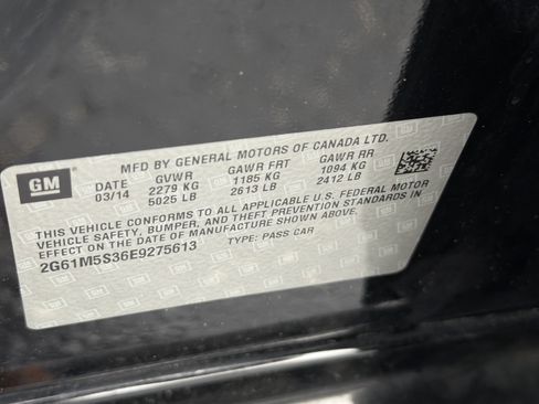 Used 2014 Cadillac XTS Luxury w/ Driver Awareness Package FWD image 23