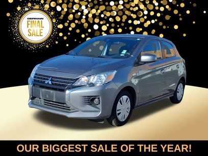 Used 2021 Mitsubishi Mirage ES