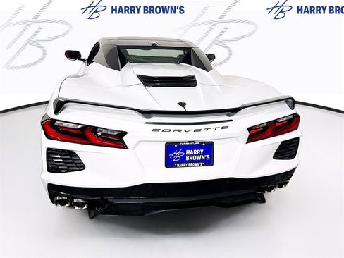 Used 2023 Chevrolet Corvette w/ Z51 Performance Package image 29