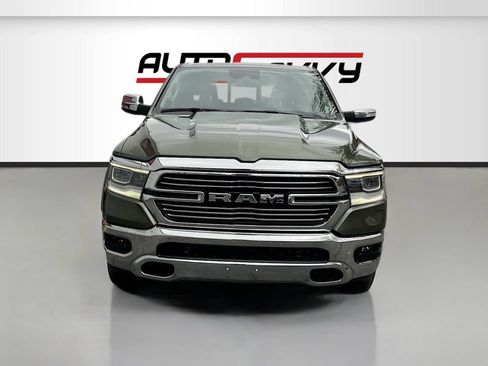 Used 2021 RAM 1500 Laramie AWD/4WD image 2