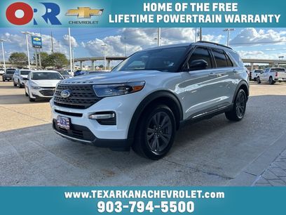 Used 2022 Ford Explorer XLT w/ Equipment Group 202A