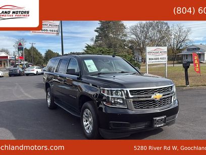 Used 2019 Chevrolet Suburban LT