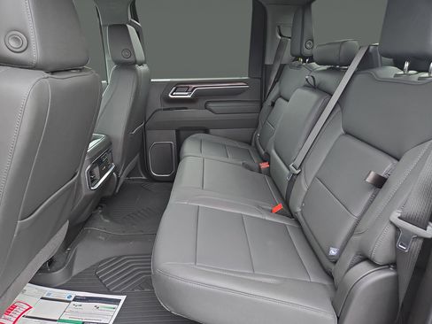 New 2026 Chevrolet Silverado 2500 LTZ w/ Trail Boss Package image 15