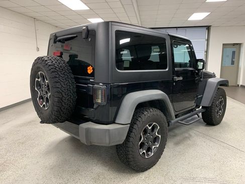 Used 2014 Jeep Wrangler Sport AWD/4WD image 4