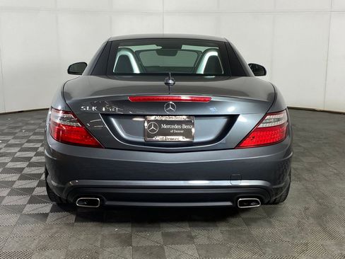Used 2014 Mercedes-Benz SLK 350 image 10