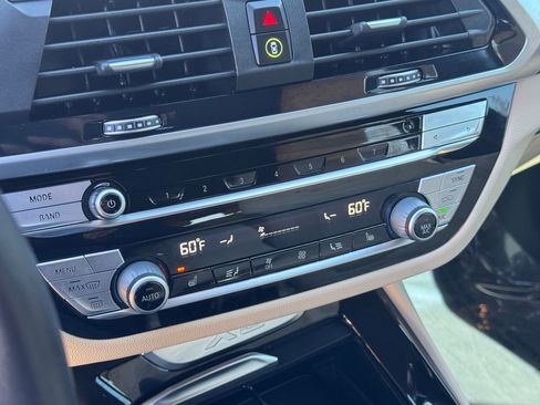 Used 2021 BMW X3 xDrive30i w/ Premium Package image 13