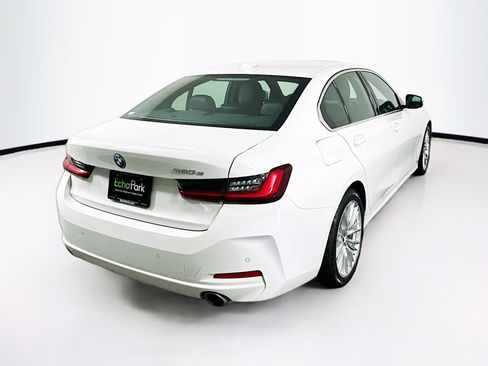 Used 2024 BMW 330e 330e image 9