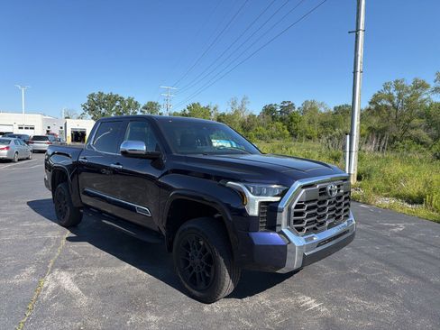 Used 2026 Toyota Tundra 1794 Edition w/ TRD Off-Road Package AWD/4WD image 9