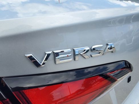 New 2025 Nissan Versa SV w/ Trunk Package image 11
