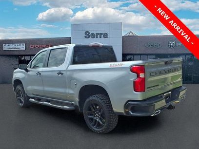 Used 2023 Chevrolet Silverado 1500 LT Trail Boss w/ Protection Package