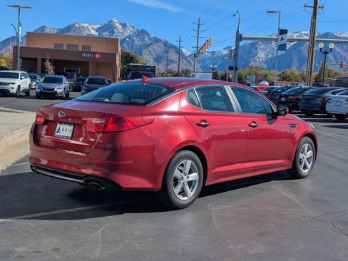 Used 2015 Kia Optima LX image 4