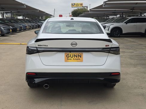 New 2026 Nissan Sentra SR image 4