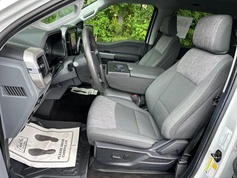 Used 2023 Ford F150 XLT AWD/4WD image 11
