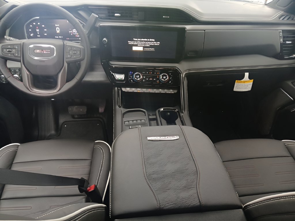 New 2026 GMC Sierra 2500 AT4X AWD/4WD image 20