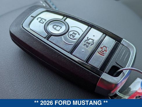 New 2026 Ford Mustang GT Premium RWD image 30