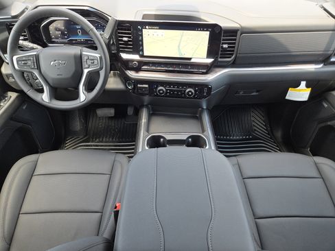 New 2025 Chevrolet Silverado 2500 LTZ w/ LTZ Plus Package image 22