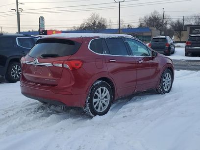 Used 2019 Buick Envision Preferred