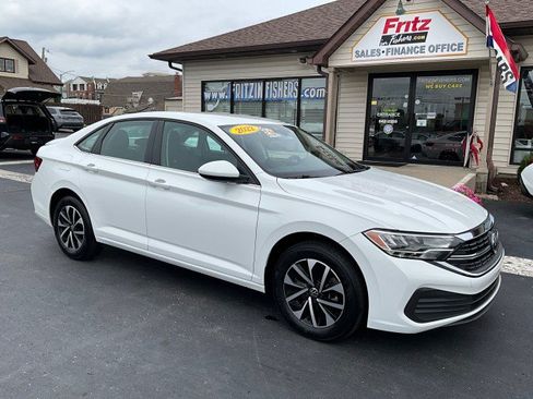 Used 2022 Volkswagen Jetta S FWD image 30
