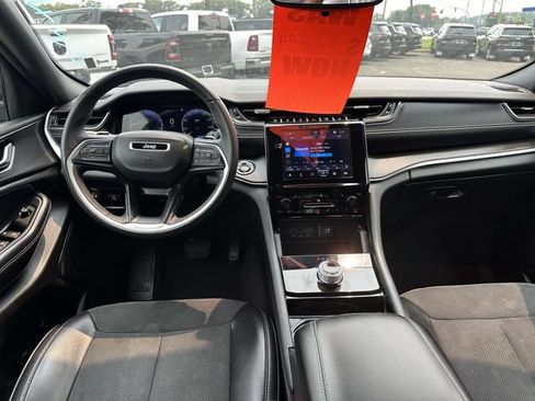 Certified 2023 Jeep Grand Cherokee Altitude AWD/4WD image 9