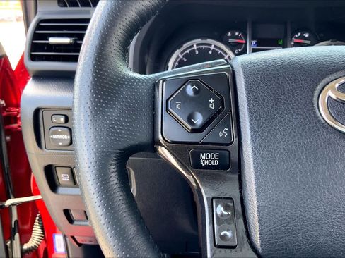 Used 2023 Toyota 4Runner TRD Off-Road Premium w/ Off Road Premium Plus Package AWD/4WD image 23