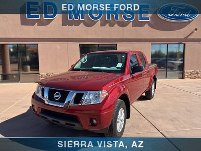 Used 2019 Nissan Frontier SV w/ Value Truck Package