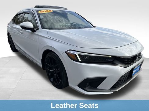 Used 2023 Honda Civic Sport Touring image 10