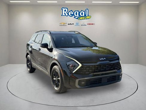 Certified 2023 Kia Sportage X-Pro Prestige AWD/4WD image 1
