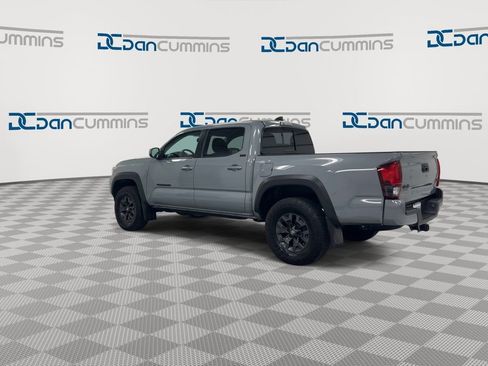 Used 2021 Toyota Tacoma SR5 w/ Trail Edition image 6