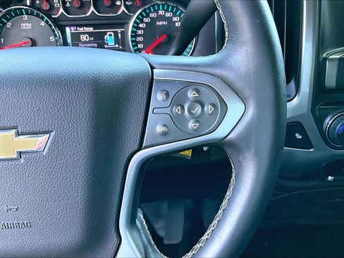 Used 2017 Chevrolet Silverado 1500 LTZ w/ Sport Package AWD/4WD image 25