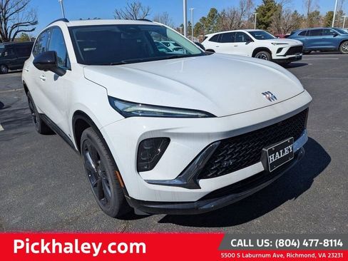 New 2026 Buick Envision Sport Touring image 1