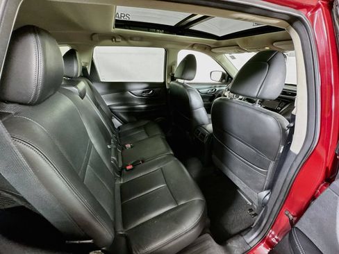 Used 2015 Nissan Rogue SL w/ SL Premium Package AWD/4WD image 29