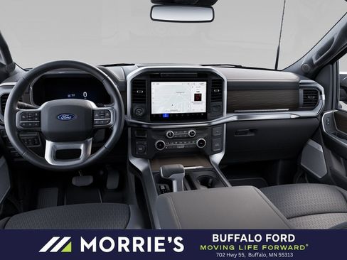 New 2026 Ford F150 Lariat image 10