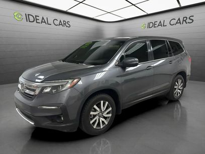 Used 2020 Honda Pilot EX-L
