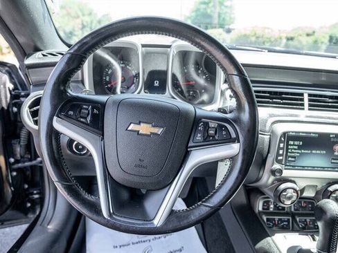 Used 2015 Chevrolet Camaro LT w/ RS Package RWD image 11