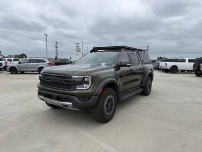 Used 2024 Ford Ranger Raptor