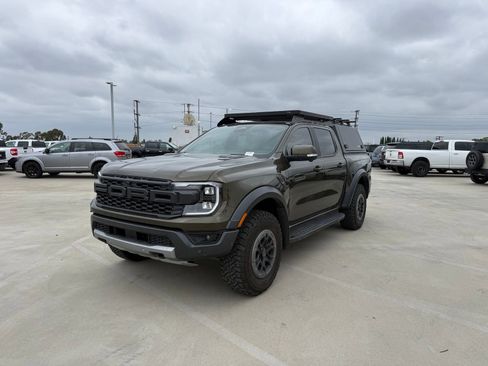 Used 2024 Ford Ranger Raptor AWD/4WD image 1