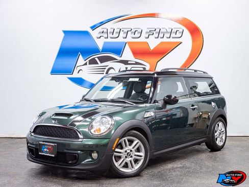 Used 2013 MINI Cooper Clubman S image 7