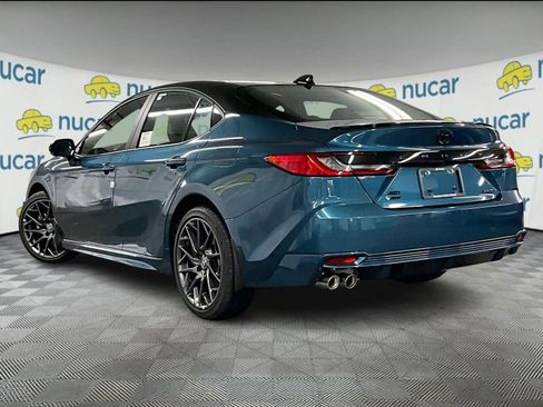 New 2026 Toyota Camry XSE image 5