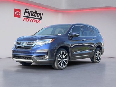 Used 2022 Honda Pilot Touring