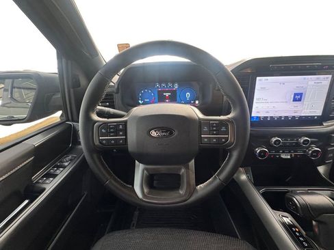Used 2024 Ford F150 XLT w/ Equipment Group 302A MID image 13