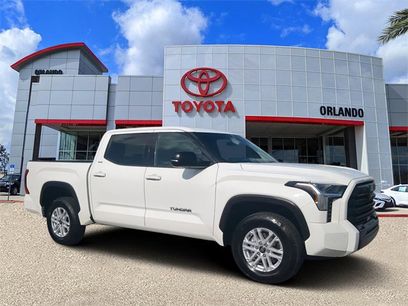 Used 2023 Toyota Tundra SR5