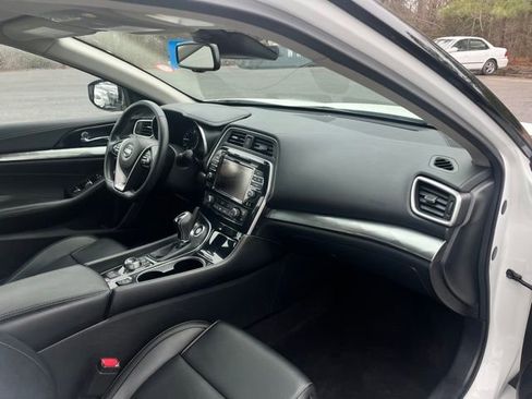 Used 2021 Nissan Maxima 3.5 SV w/ Floor Mat Group image 23
