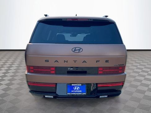 New 2025 Hyundai Santa Fe Calligraphy image 6