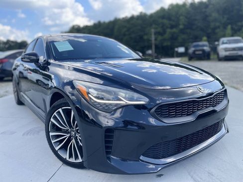 Used 2018 Kia Stinger Premium RWD image 1