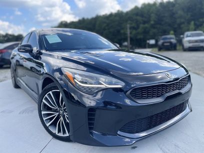 Used 2018 Kia Stinger Premium