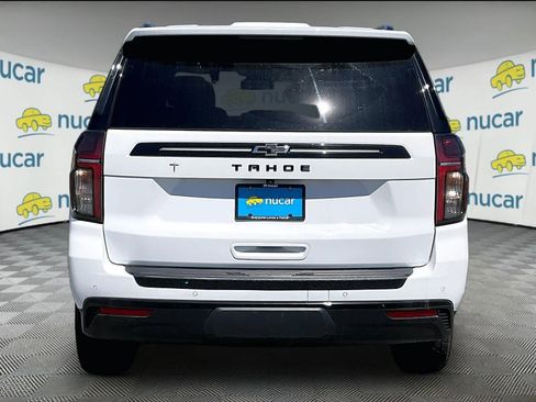 Used 2023 Chevrolet Tahoe Z71 w/ Luxury Package AWD/4WD image 5