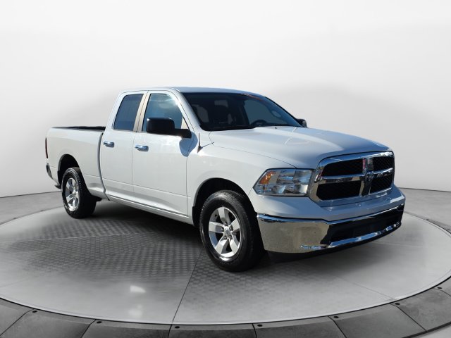 Used 2018 RAM 1500 Classic SLT RWD image 7