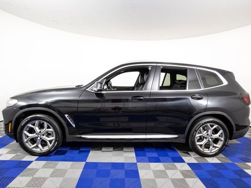 Used 2024 BMW X3 sDrive30i w/ Convenience Package RWD image 8