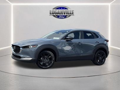 Used 2025 MAZDA CX-30 AWD 2.5 S w/ Preferred Package